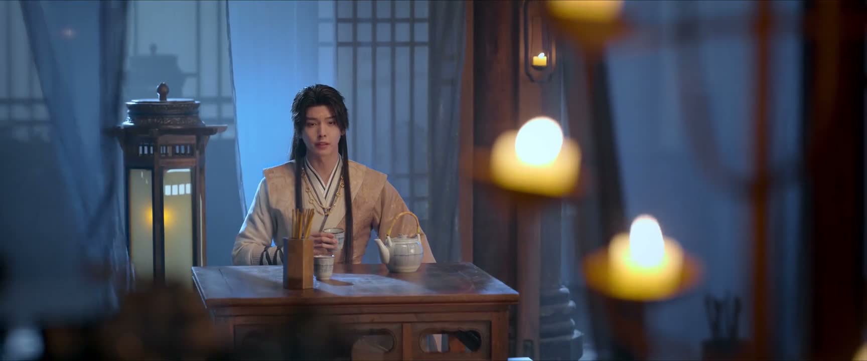 姑娘若是不放人的话