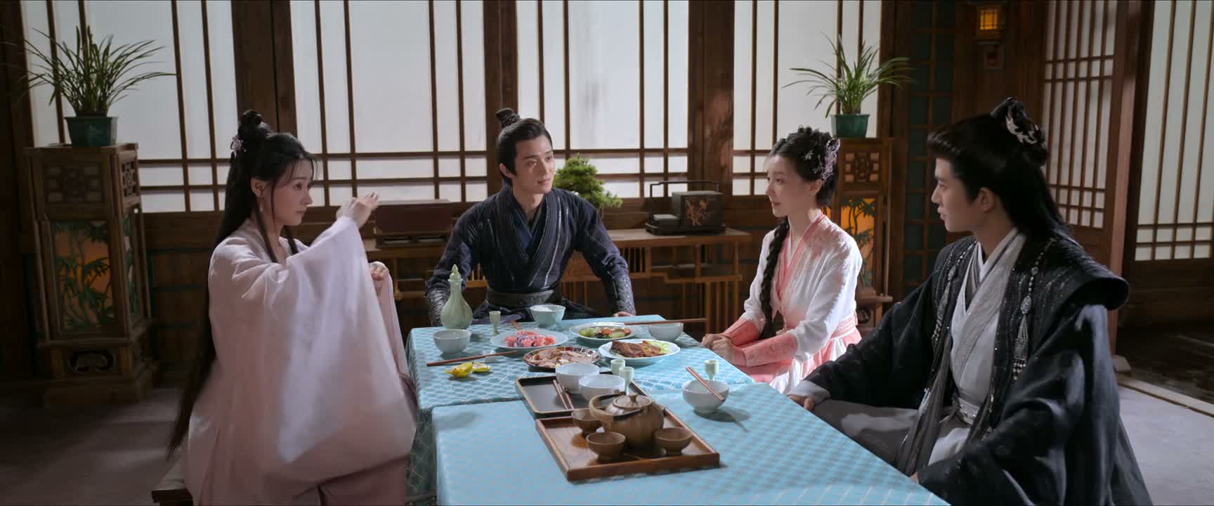 陆前辈也在军中待过