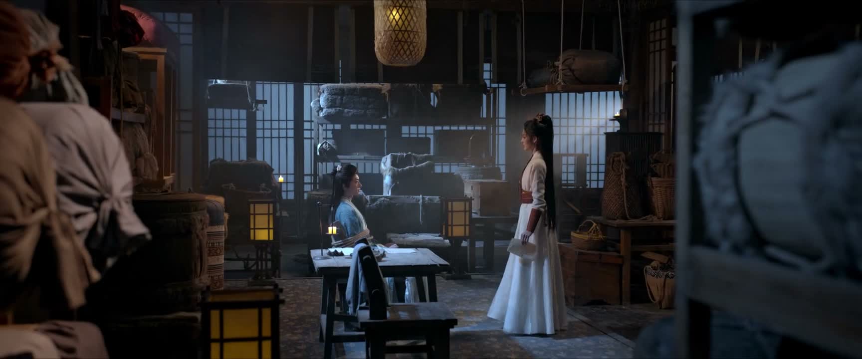 你比她懂得审时度势
