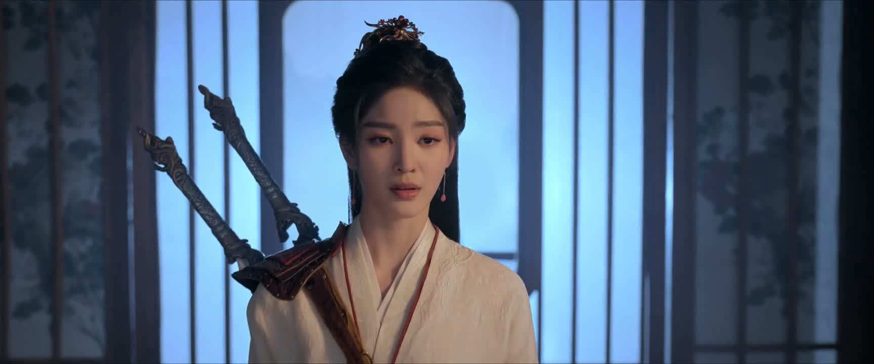 你还真是阴魂不散哪