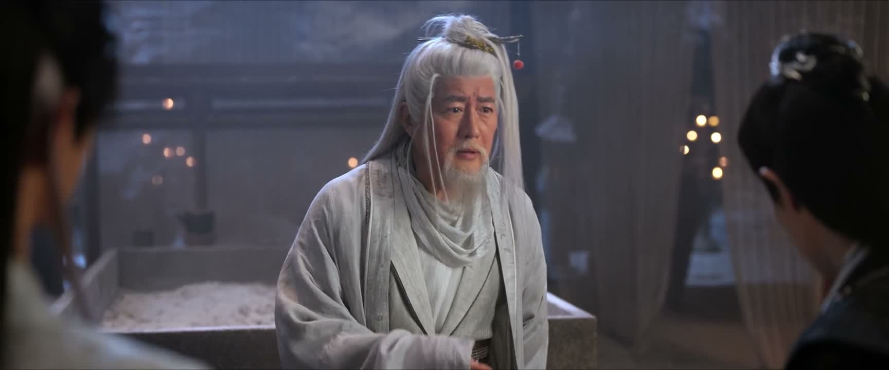 然后便以焚龙沙