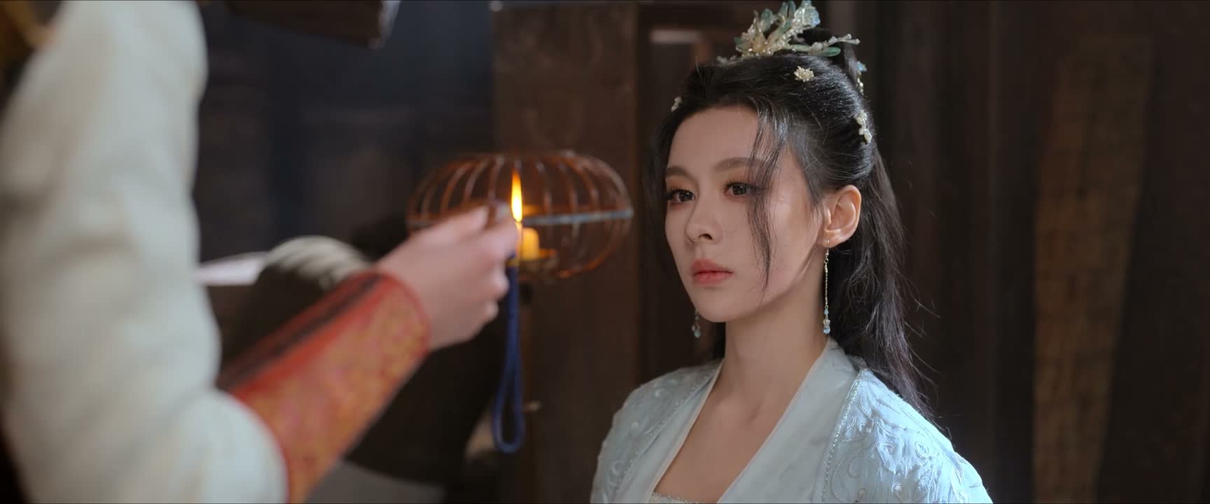 她说我幼时过得孤苦