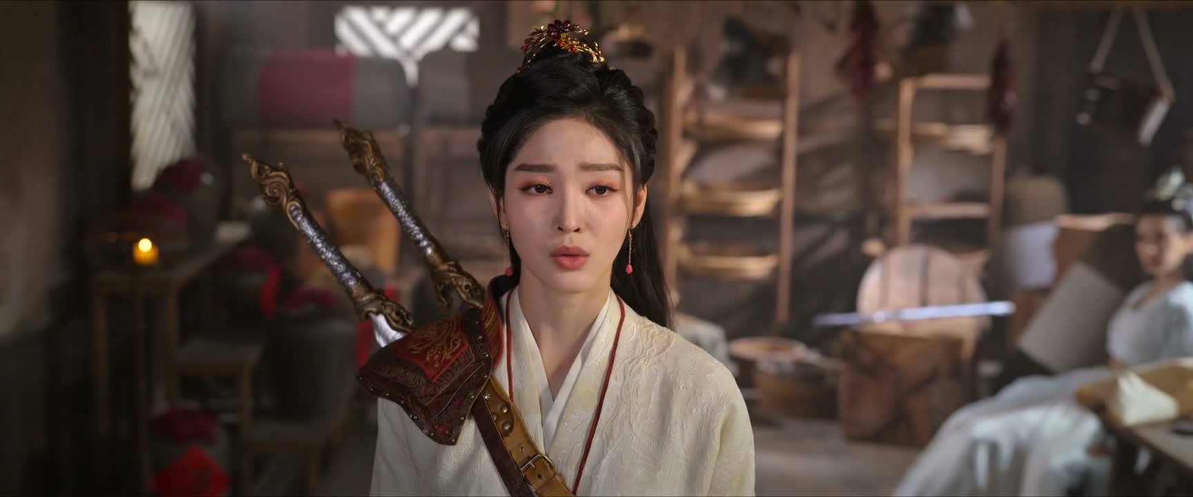 我时常会恍惚