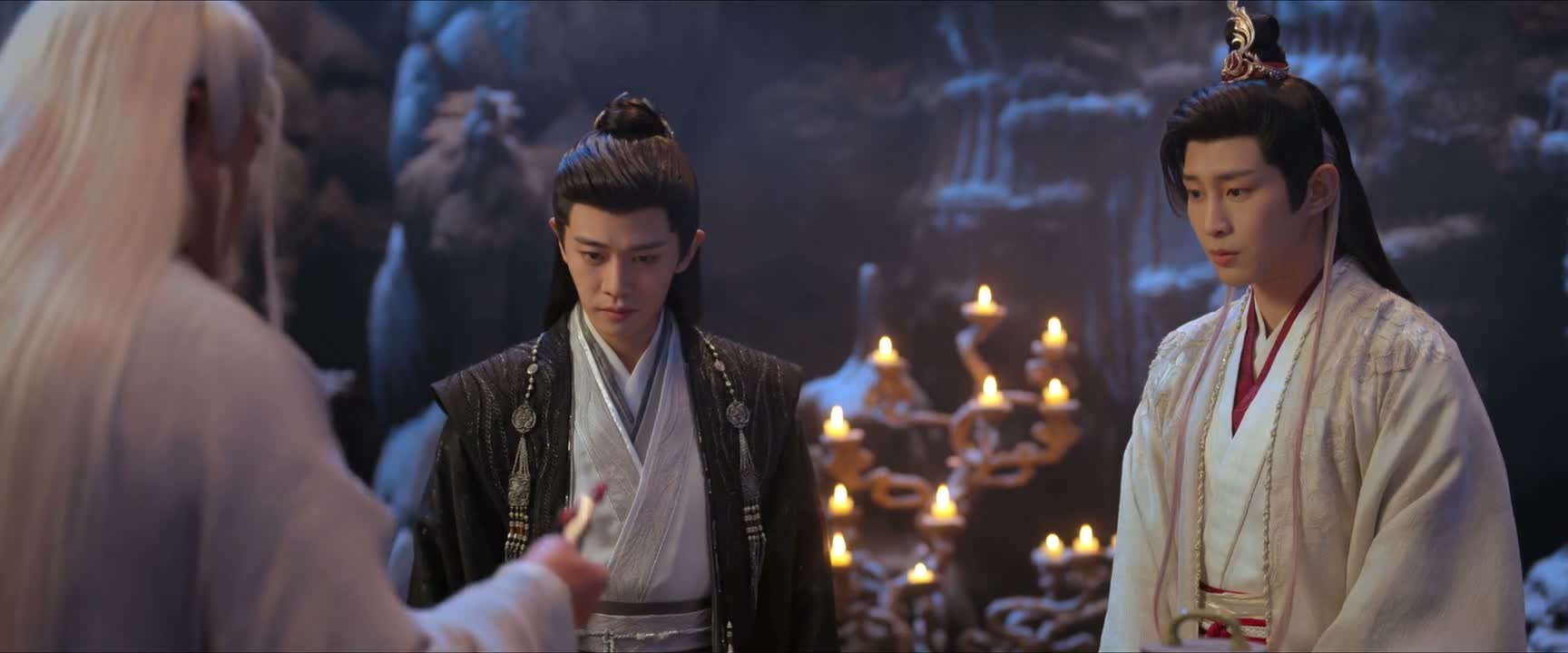 这是羝兽的前腿骨