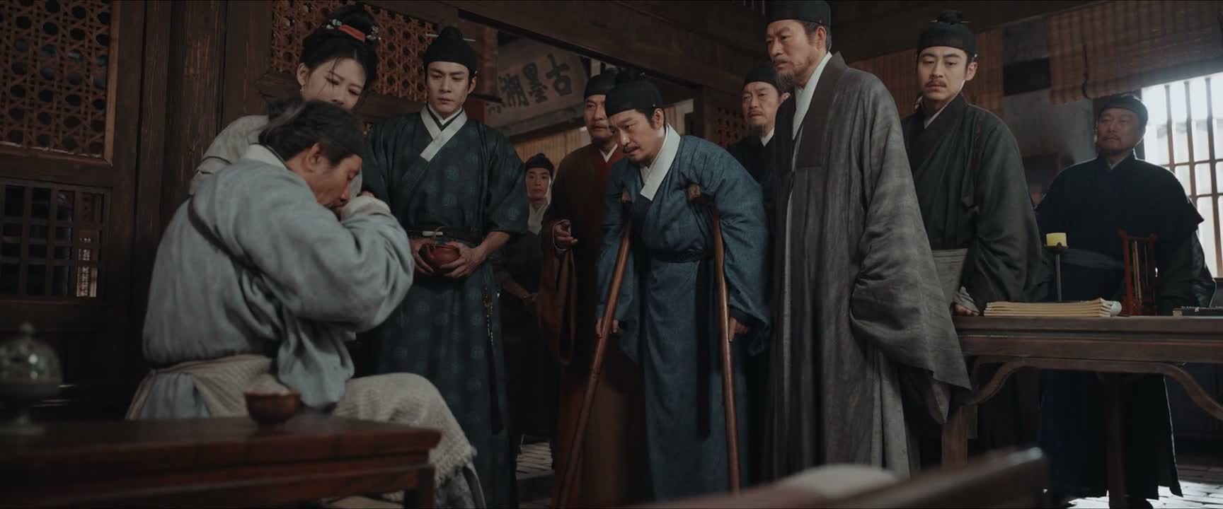 您刚刚吓死我了