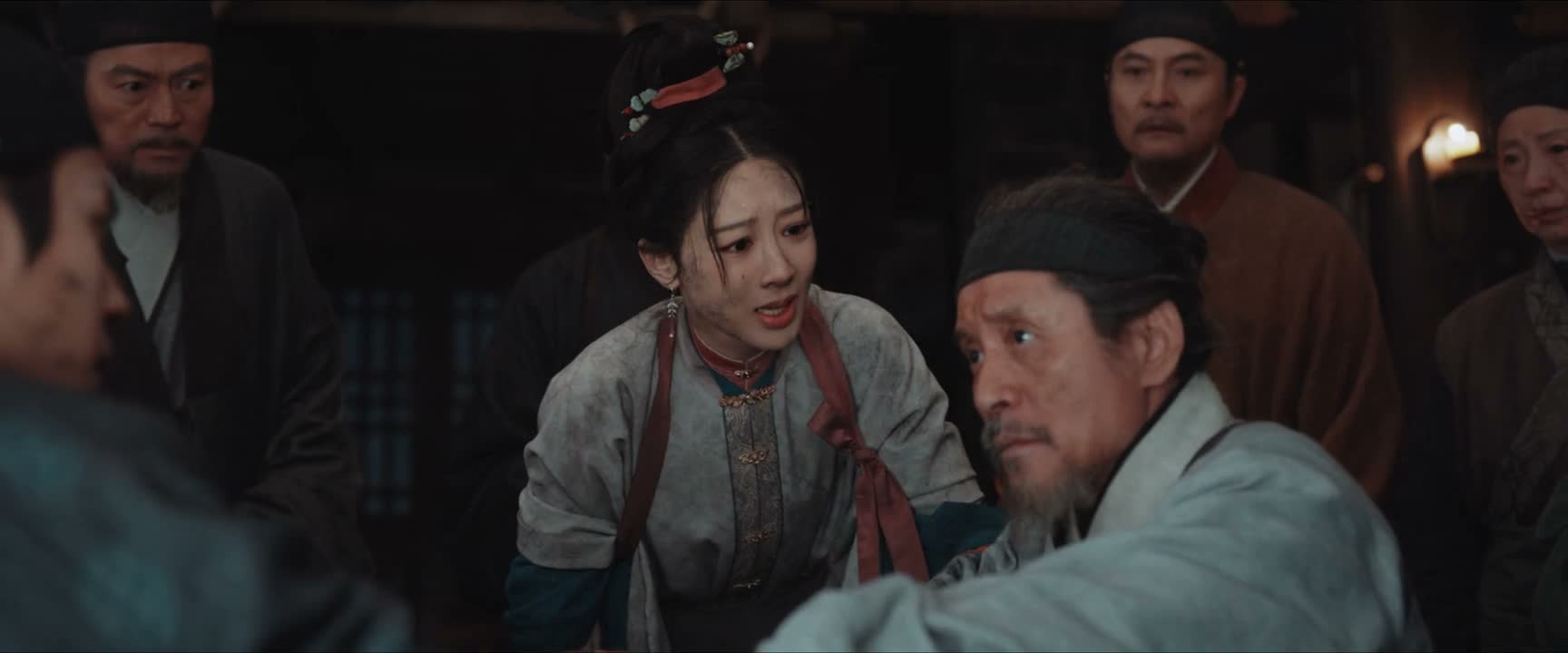 您这是做什么呀