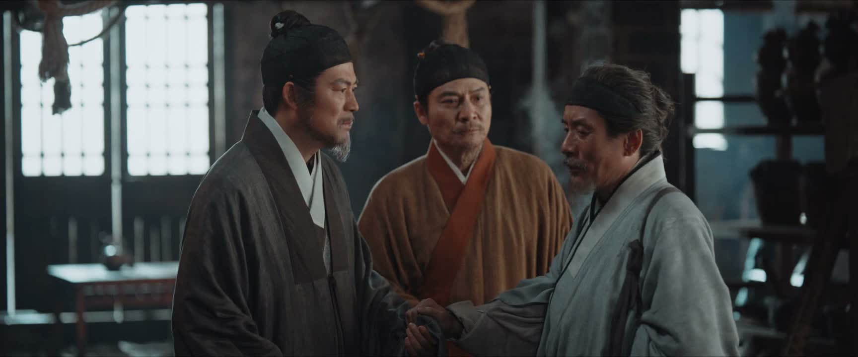 违誓又何妨