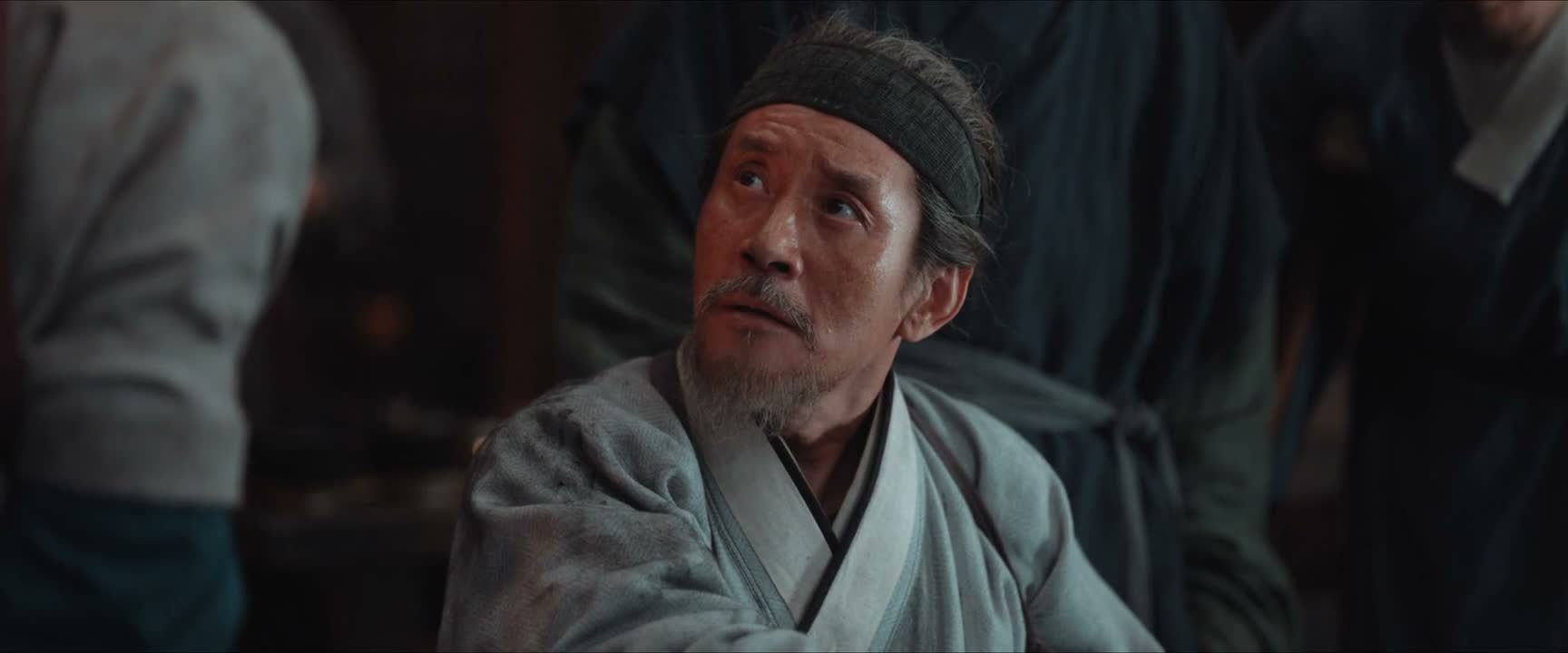 爷爷必须一试