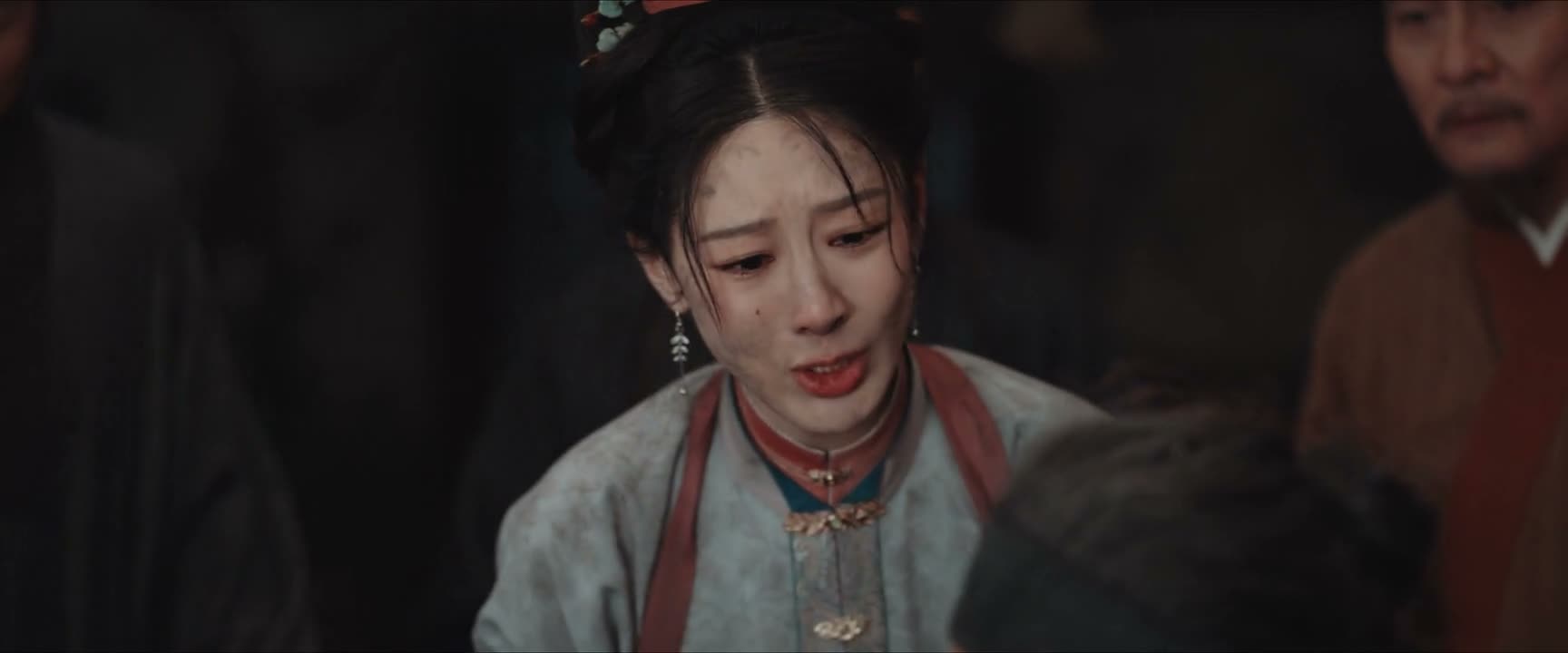 这样的墨 我宁可不要