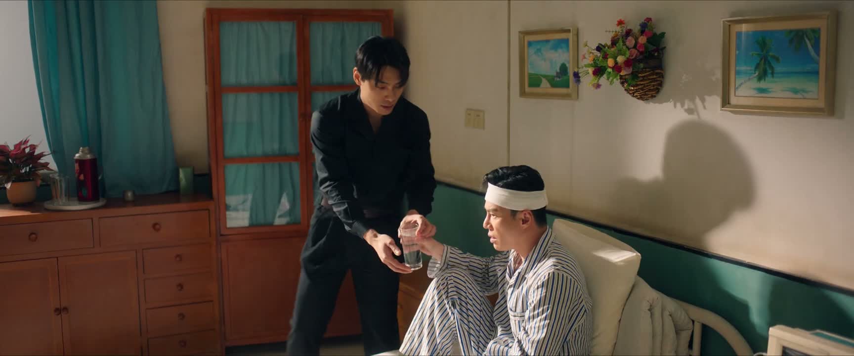 脑子不好使 跑得倒是快啊