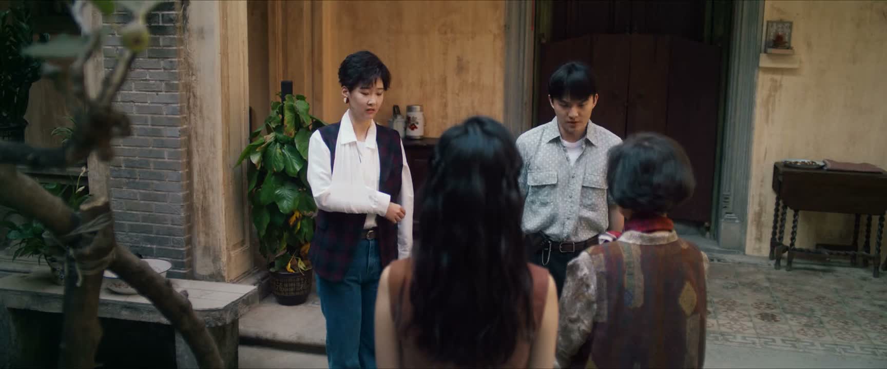 请于奶奶指点