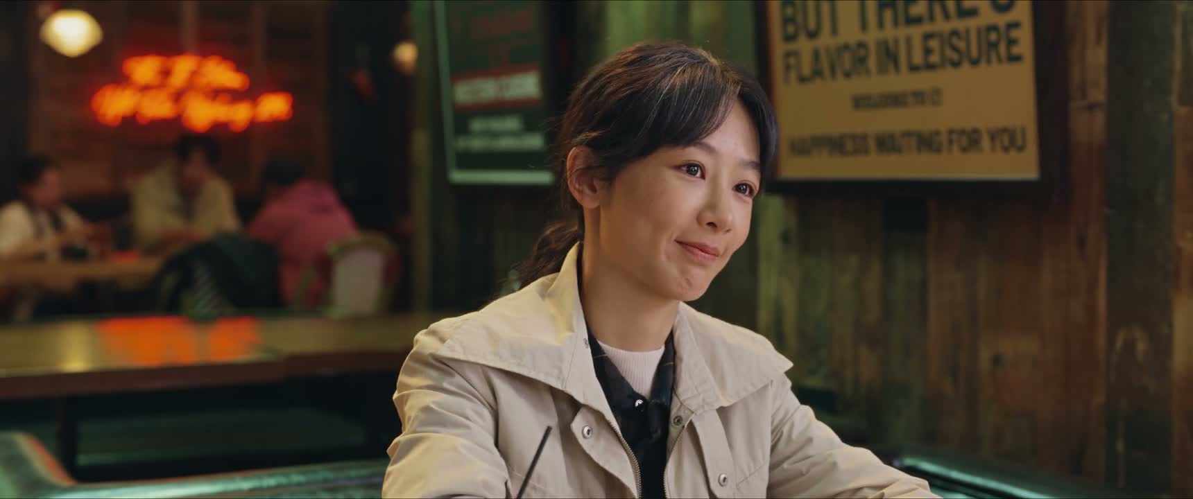 你就不像人家Alex