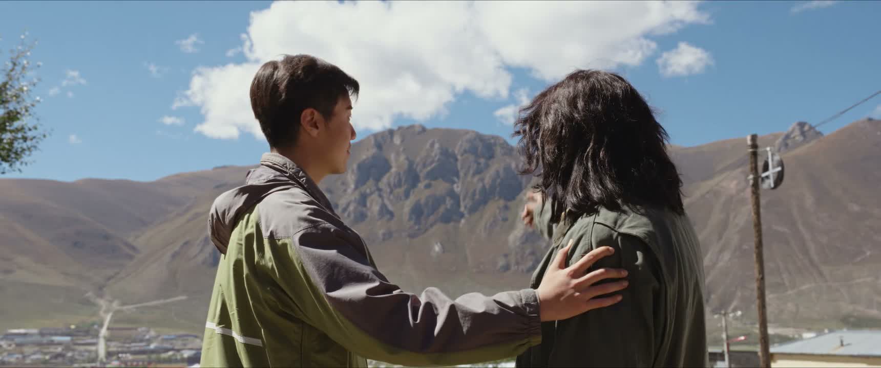 山神大管家在看着呢