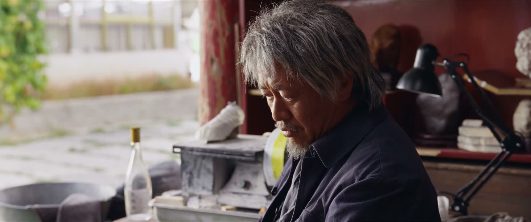 我现在不敢说 有以后了