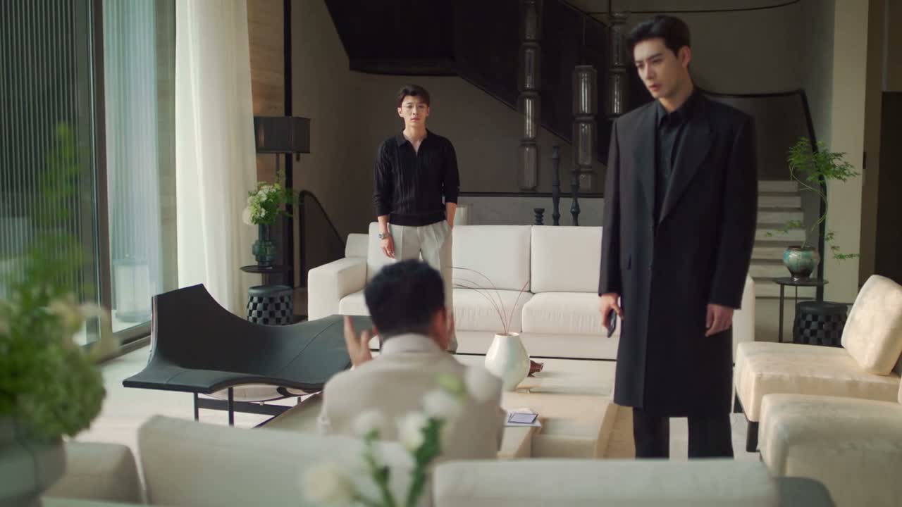 早晚我会让他东山再起