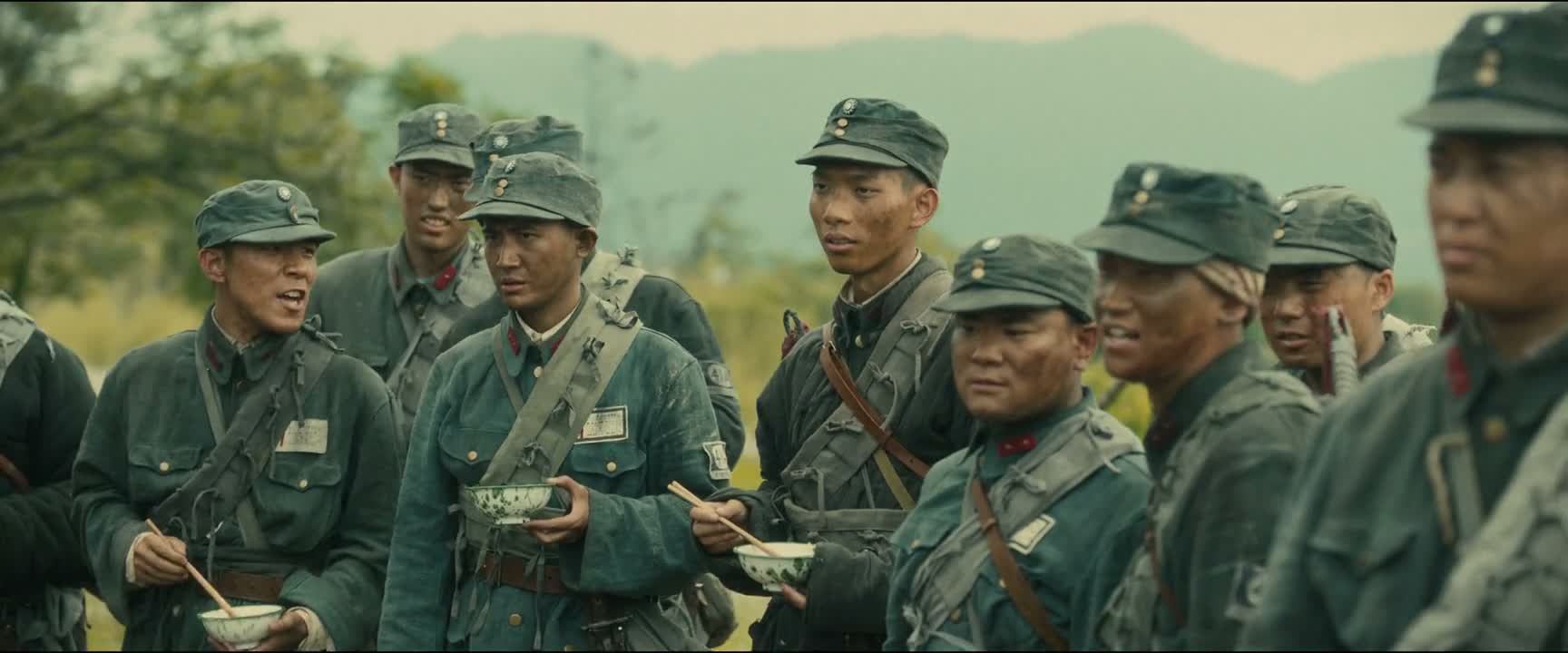 还打 打什么打 怎么打仗啊 就这点肉