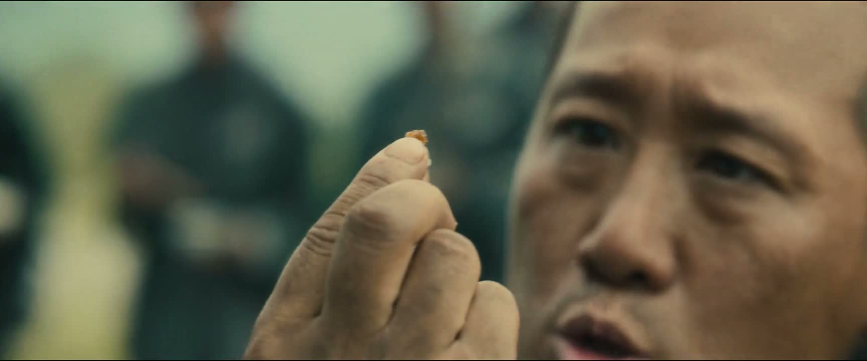 你居然发现了肉