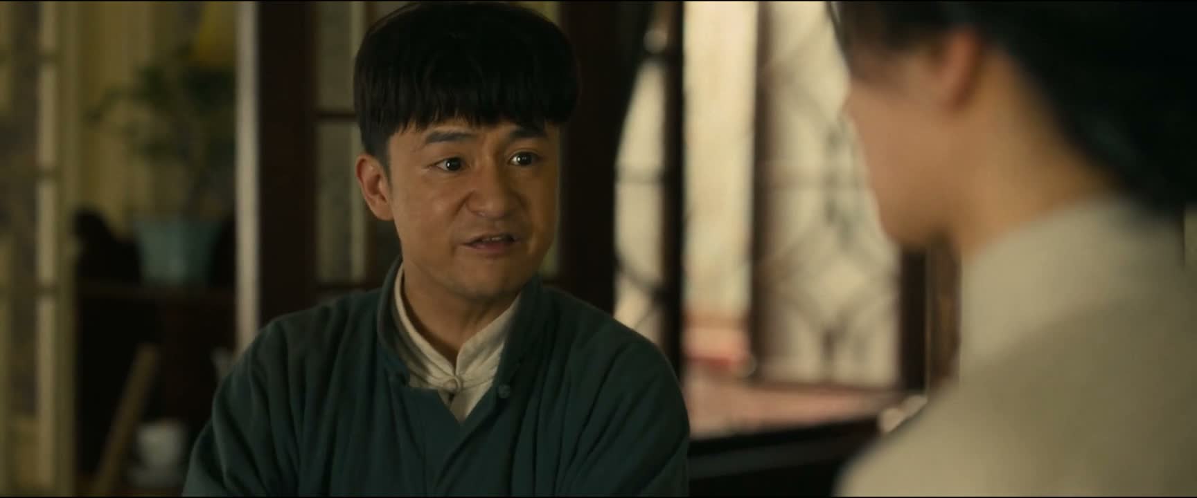 你住这间房才是应该应分的