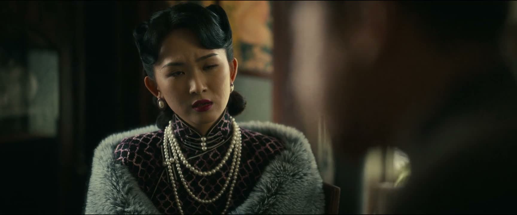 骚里骚气的儿媳妇啊 你说谁呢你