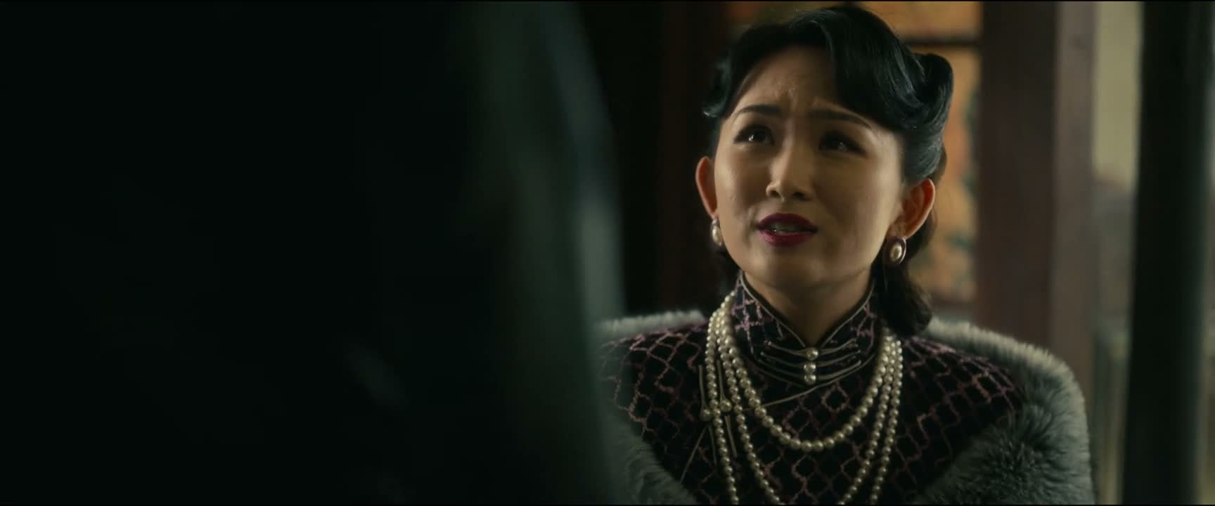 她那个小跟班 那就是个小瘪三呀