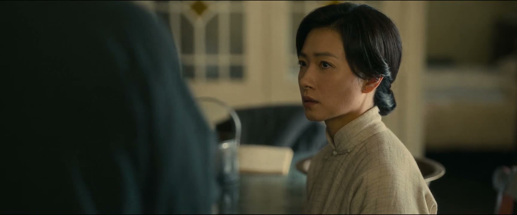 我要是连这点感激的心都没有 我都不配做人