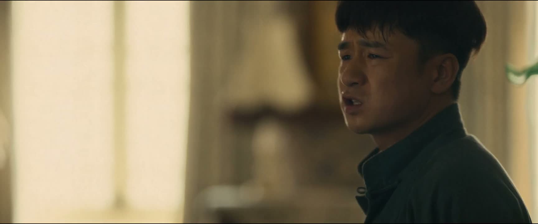 我走了 你就洗干净脖子 等着被他俩宰吧