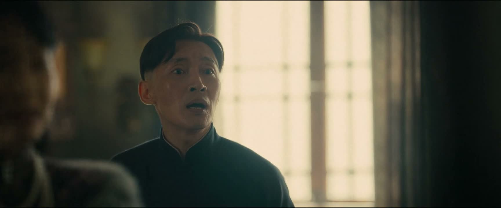 张太太 张先生 咱们哪 可都是正经人