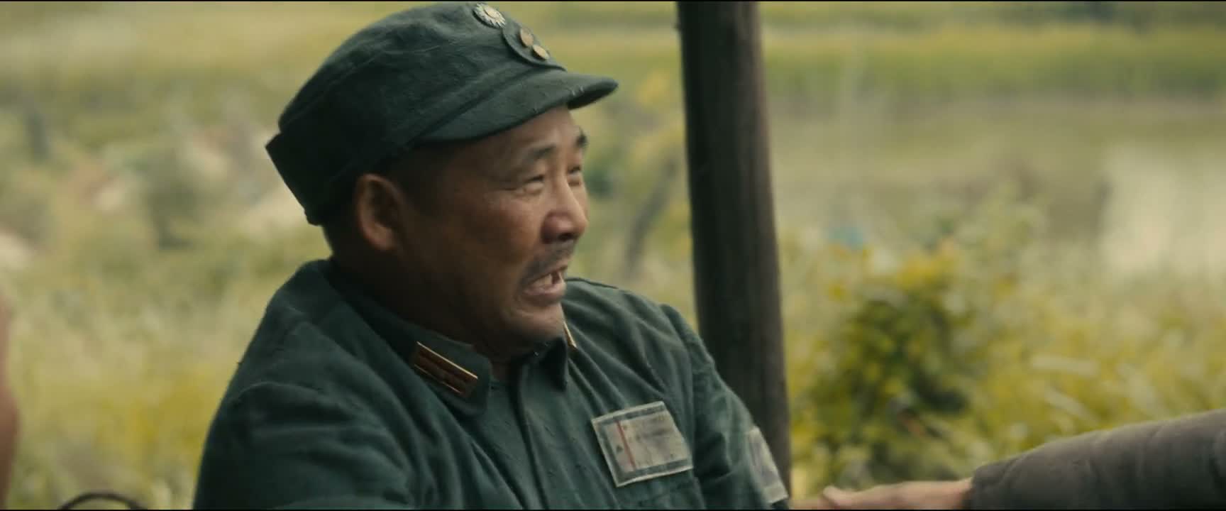 这长江一别 混得人五人六的啊