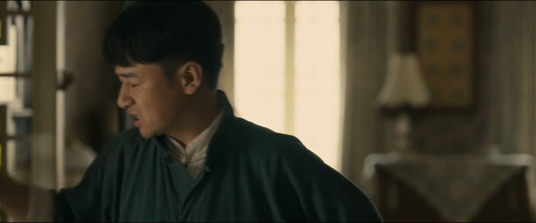 这两口子又找骂