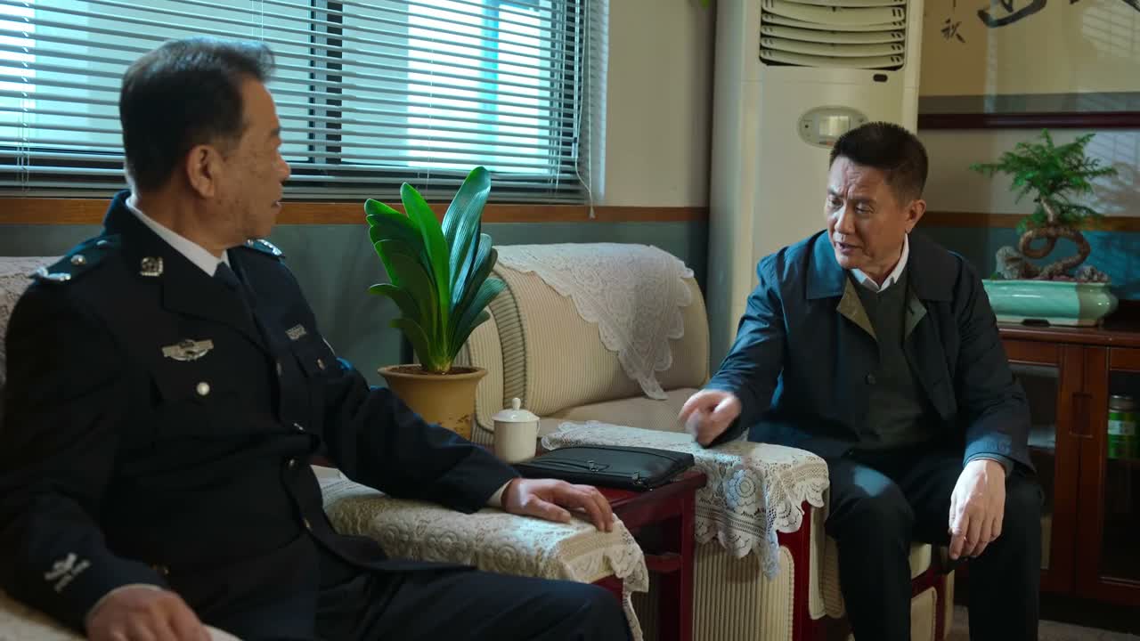 就是专门来请你的