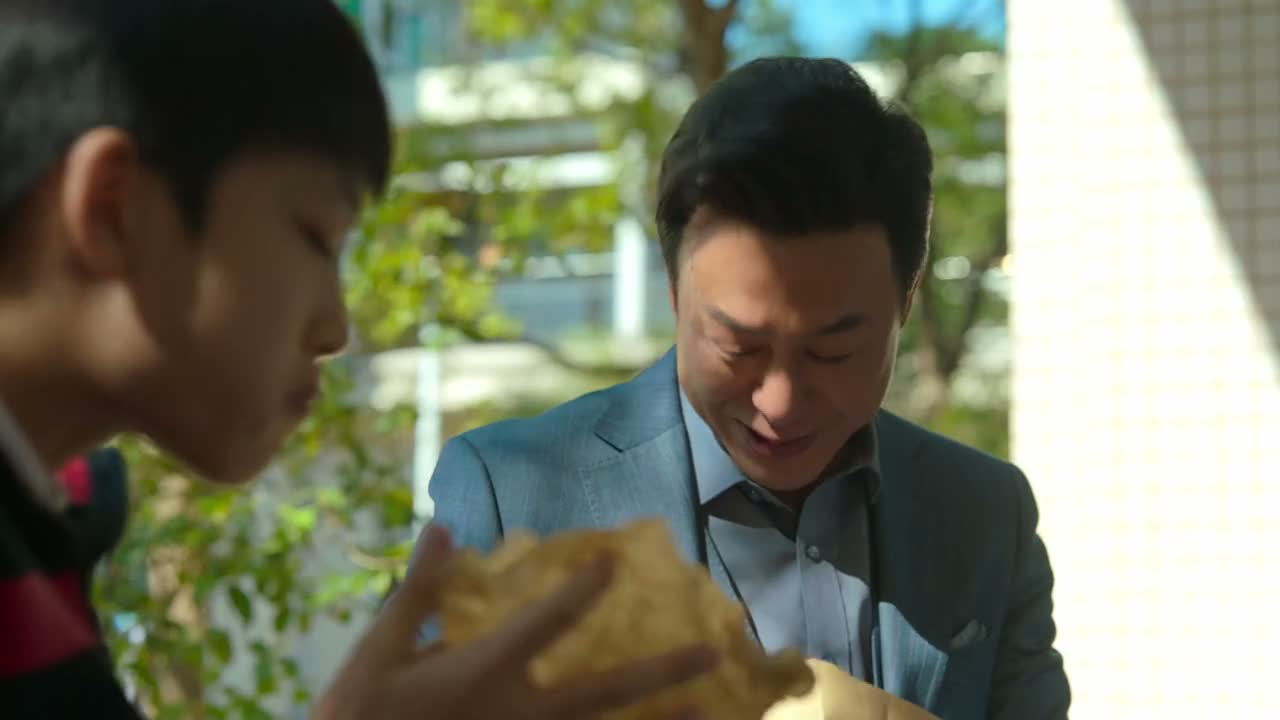 你真能吃两个
