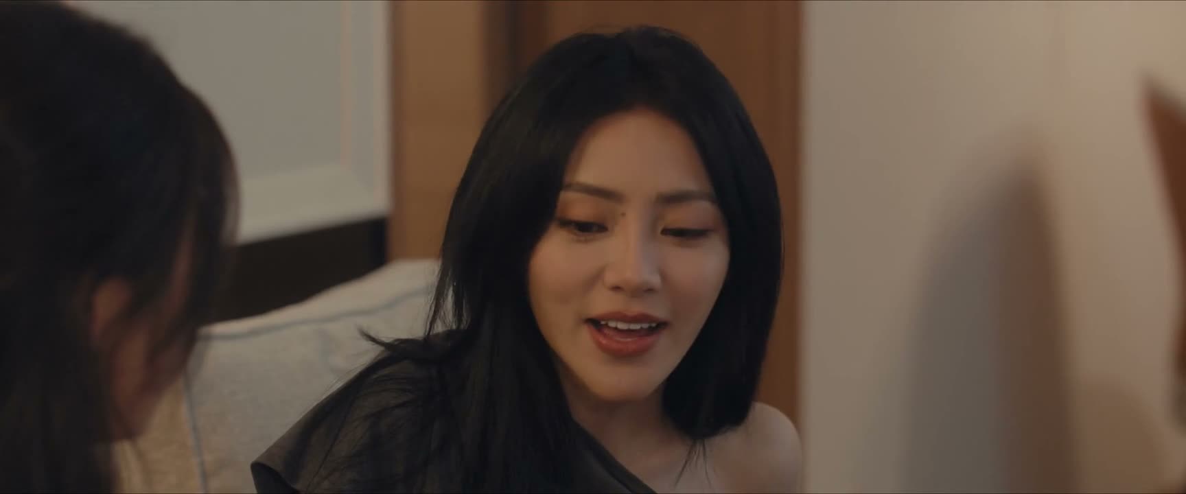 才不是呢 我是因为