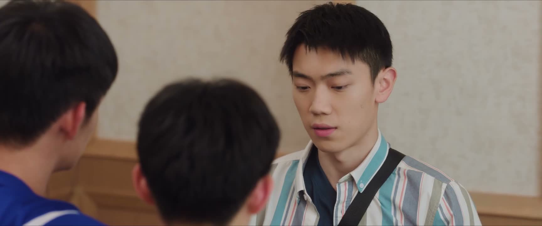 但后来应该是被那个阿姨发现了