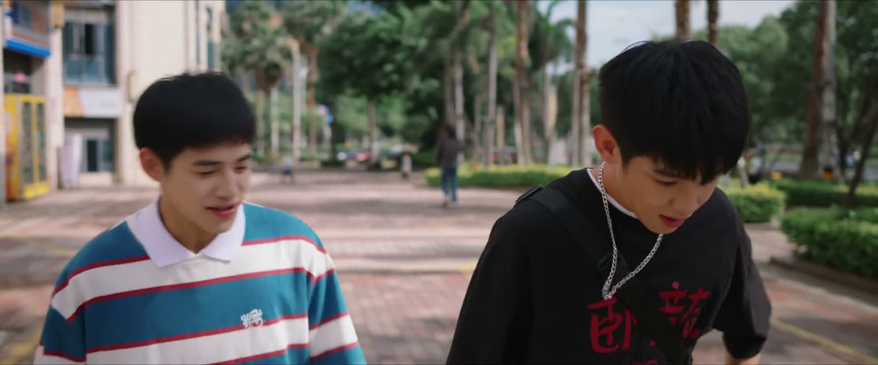 老大你真是被文成业给带坏了
