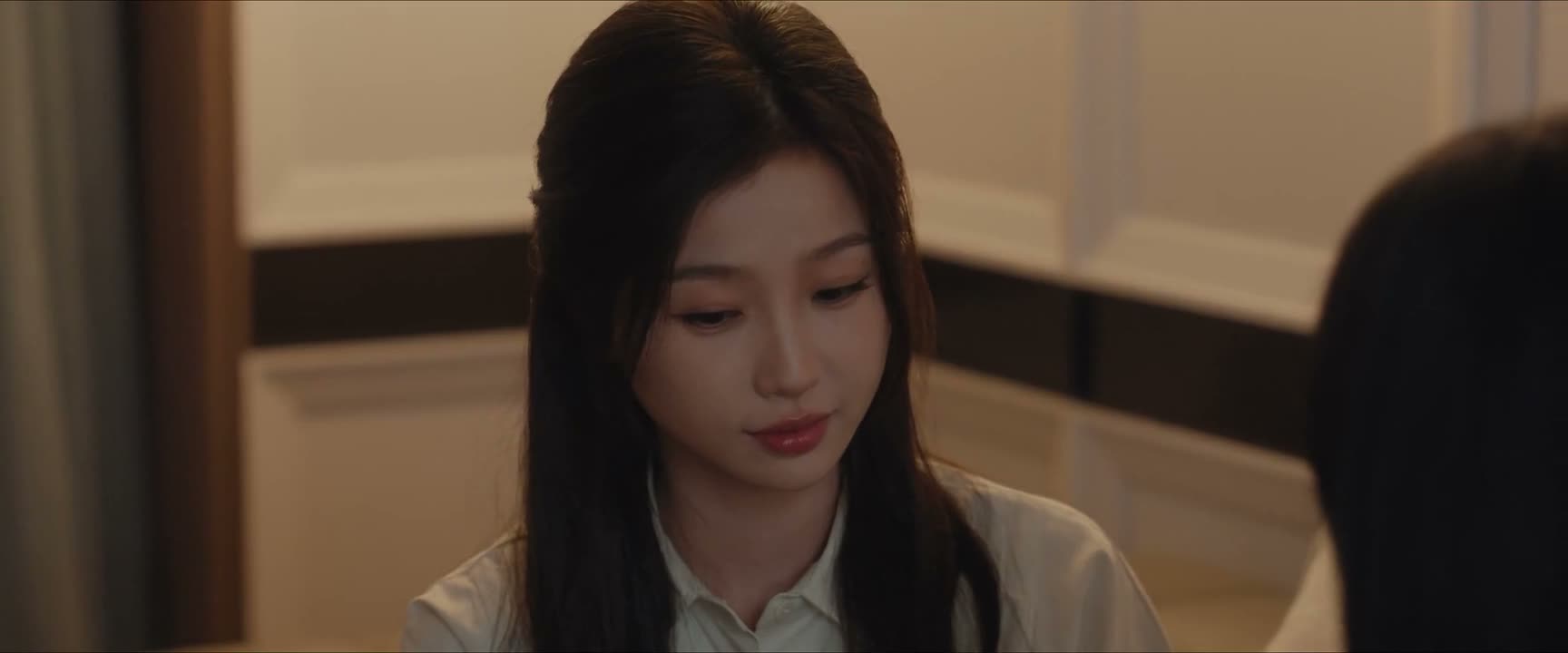 你能帮我戴上吗