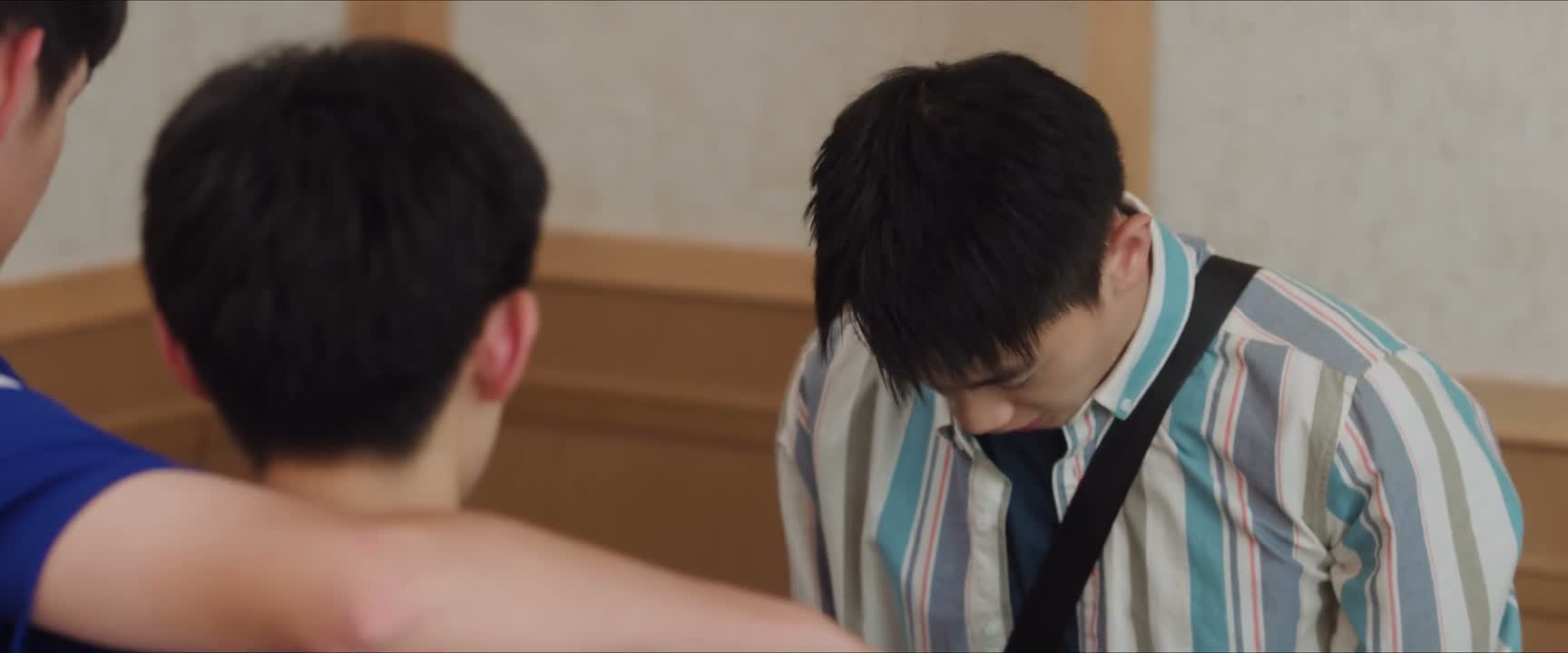 我可以接受一切惩罚
