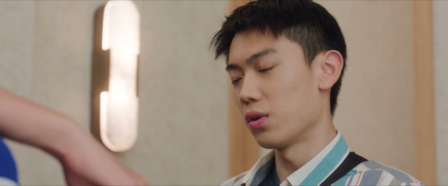 我也不知道我怎么了 就跟疯了一样