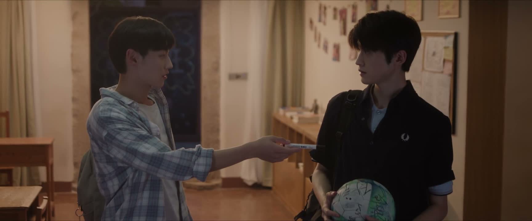 小林老师喝醉了 没人锁门
