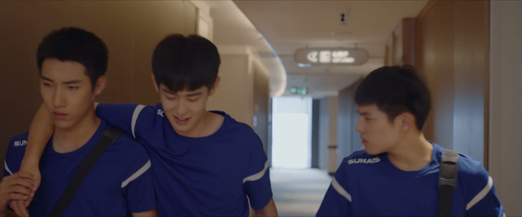 行 不是 主要马上 这比赛啥的
