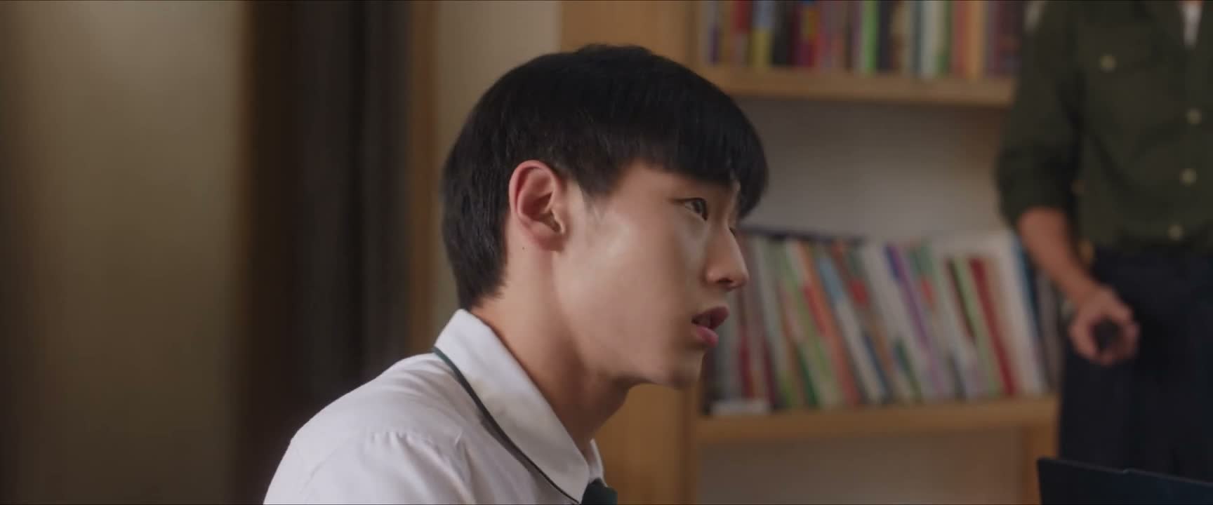 应该是他们的队长方苏伦