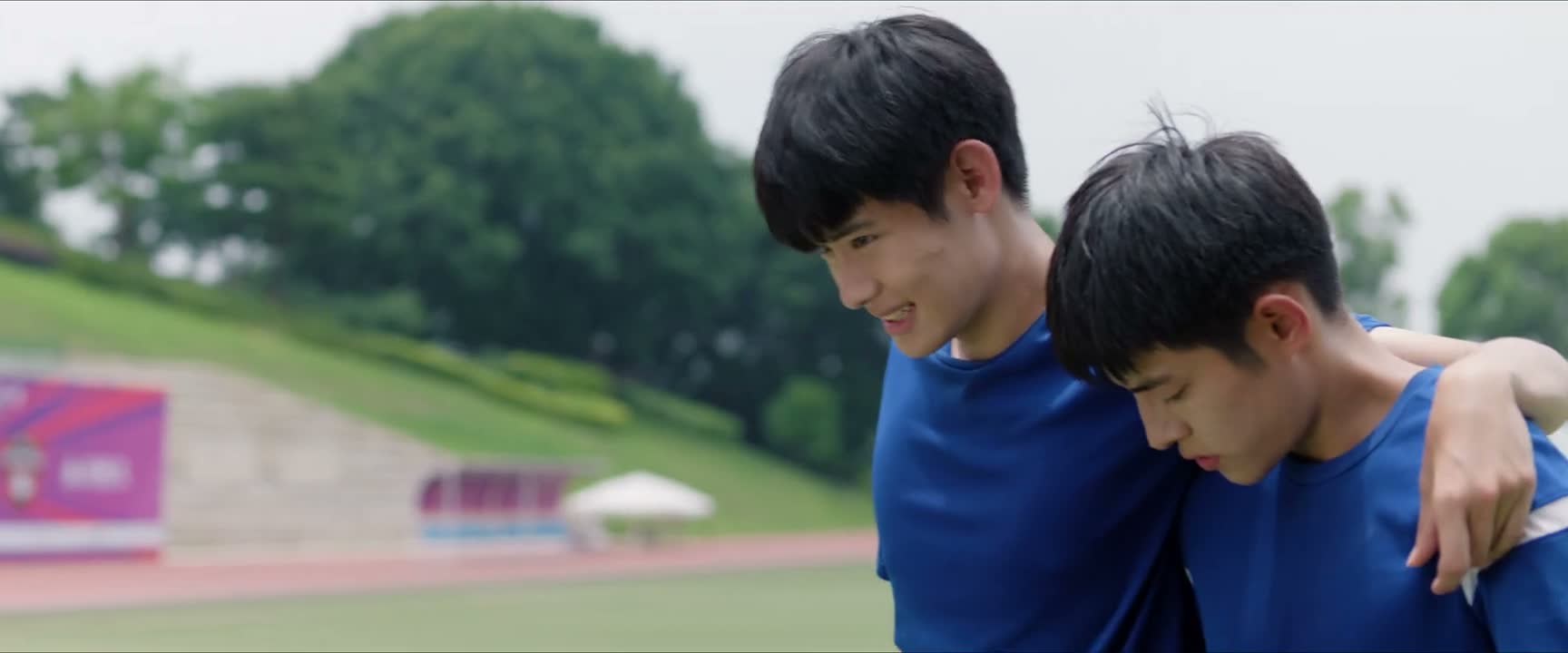 这得走到啥时候 我背你吧来