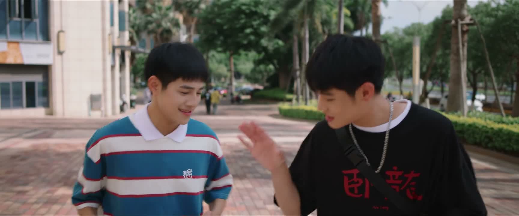 这叫检验你锻炼成果的时候到了