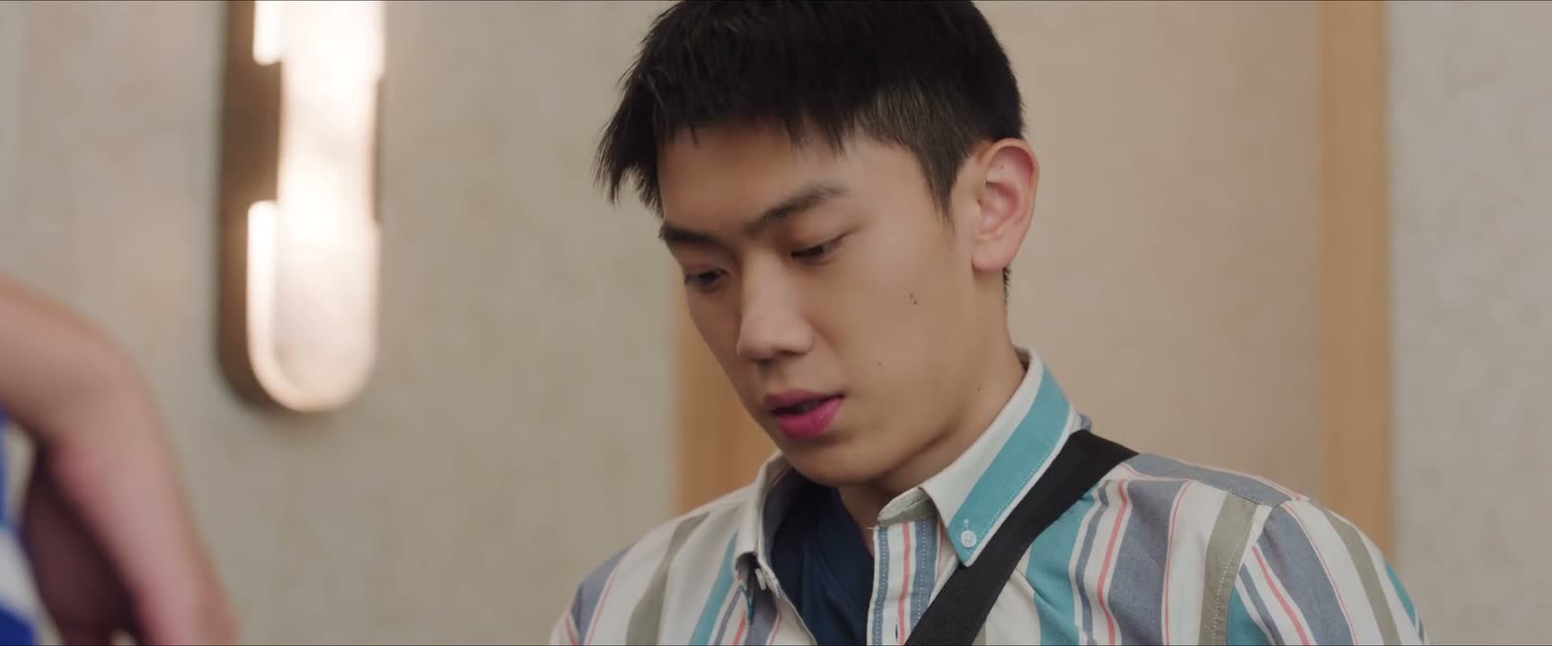 这 这戒指是我拿的
