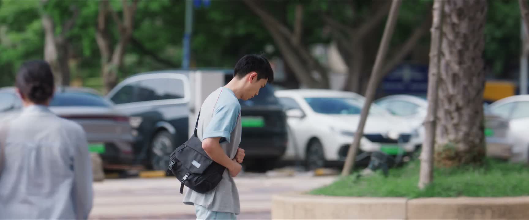 真绝了 说到谁就能看到谁