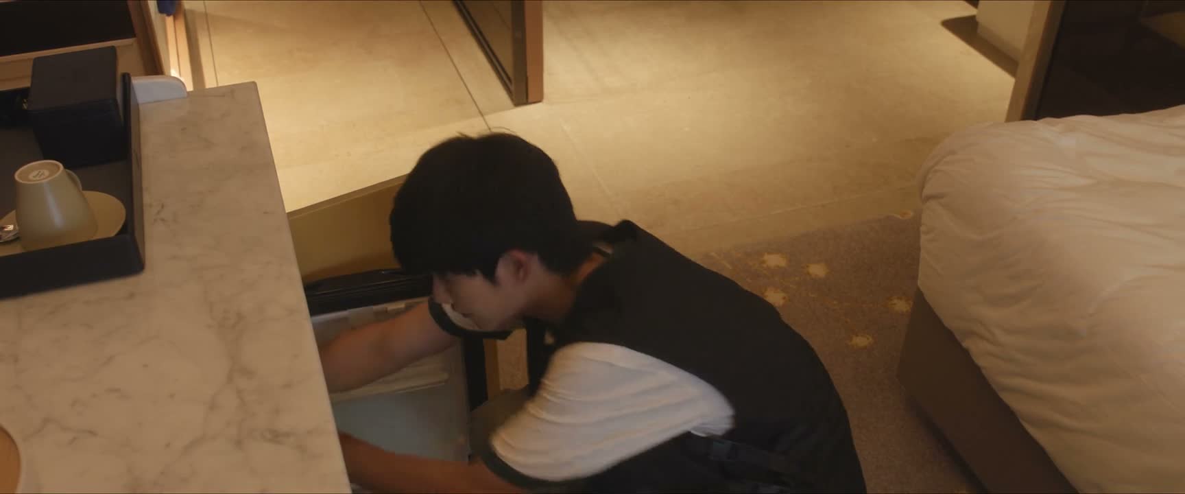 只剩三瓶了
