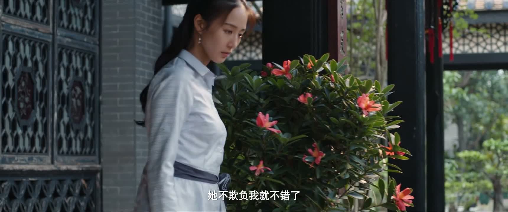 她不欺负我就不错了