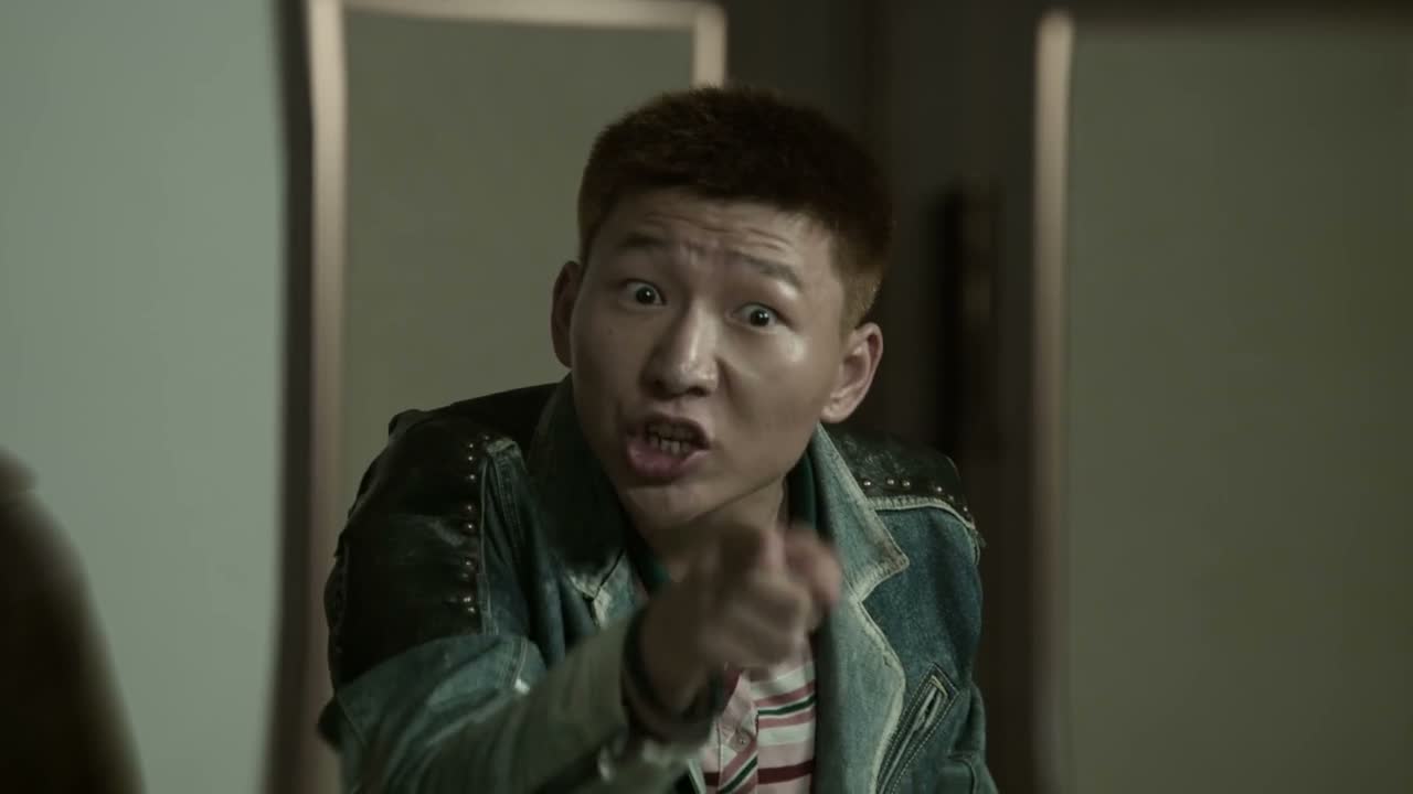 你就是个臭卖鱼的