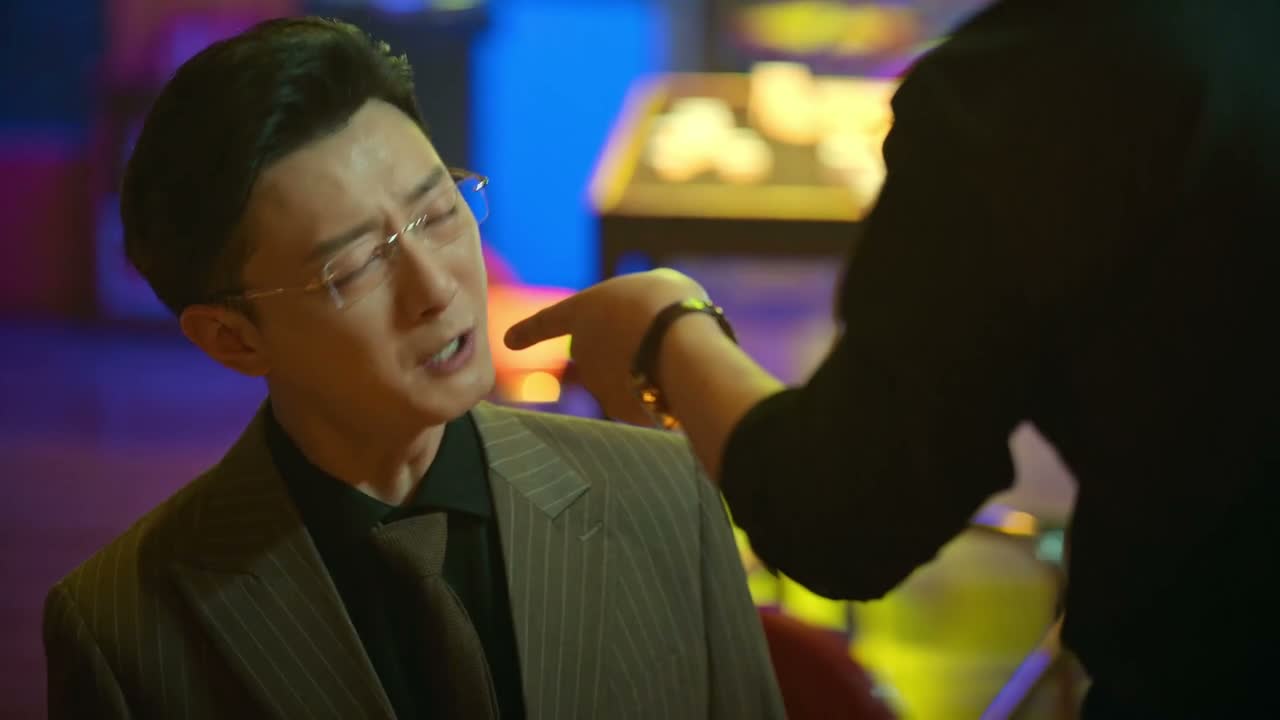 你怎么就认准我了呢