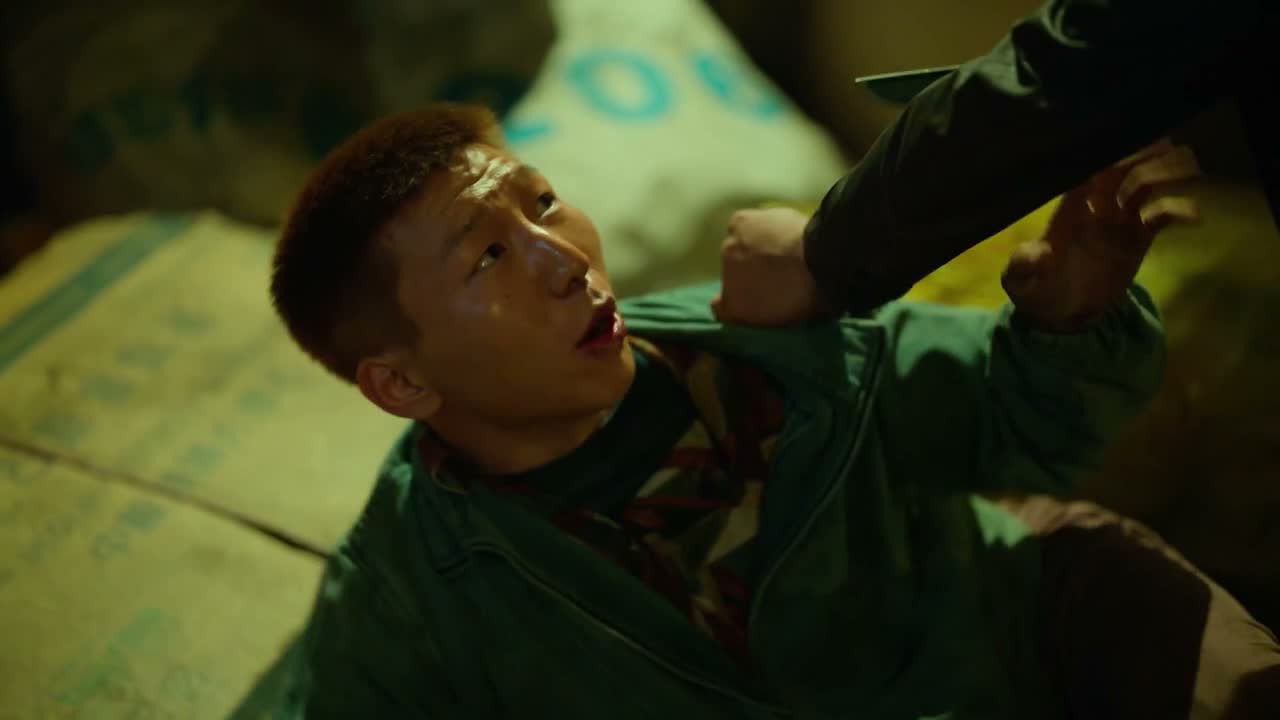 四哥 别杀我 别杀我 是她 是她 是她