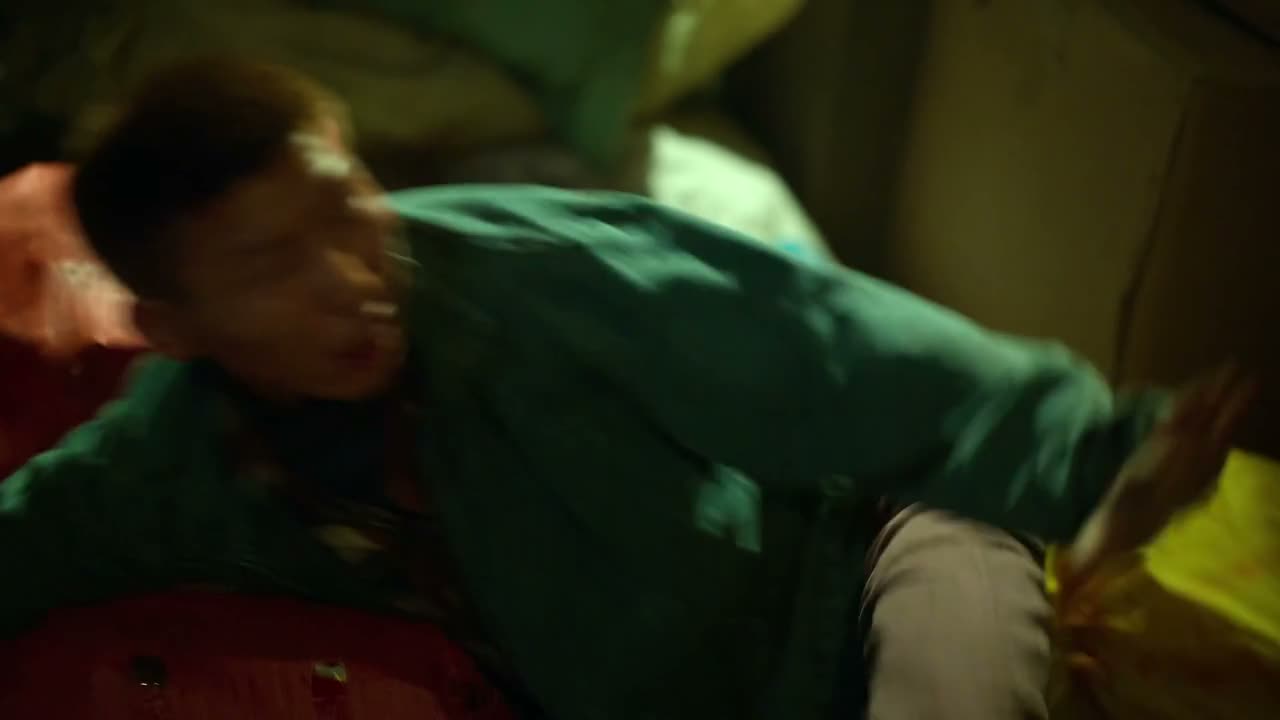 我 我错了 我 我错了 四哥 我错了